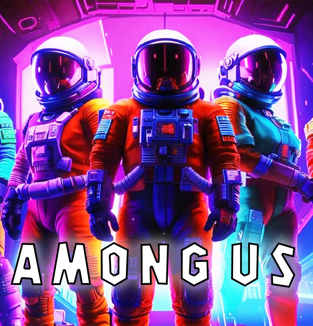 Пакет "Among Us" (2 ЧАСА ИГРЫ)