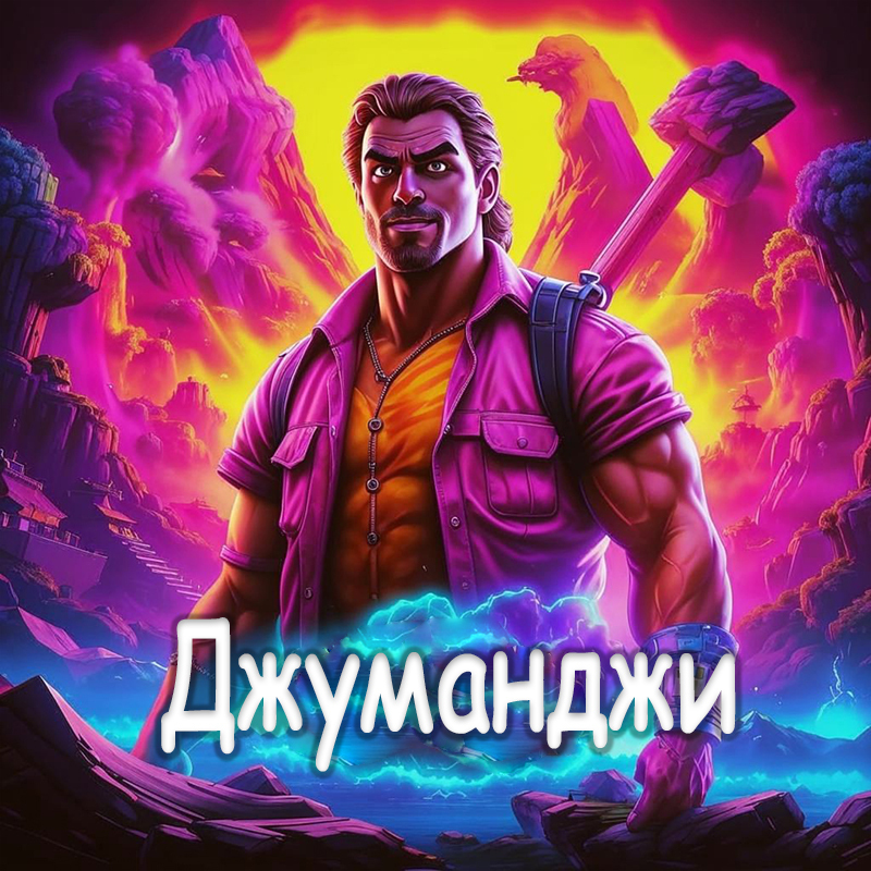 Пакет&nbsp; квест "Джуманджи" (2,5 ЧАСА ИГРЫ)